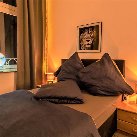 #212 Lux-Appart - Zentrum Neuss - Duesseldorf Messe - Netflix & Prime Exteriör bild