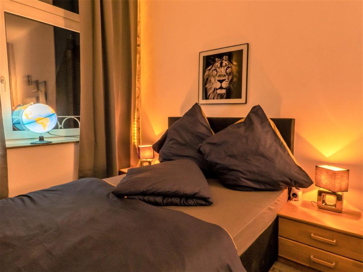 #212 Lux-Appart - Zentrum Neuss - Duesseldorf Messe - Netflix & Prime Exteriör bild