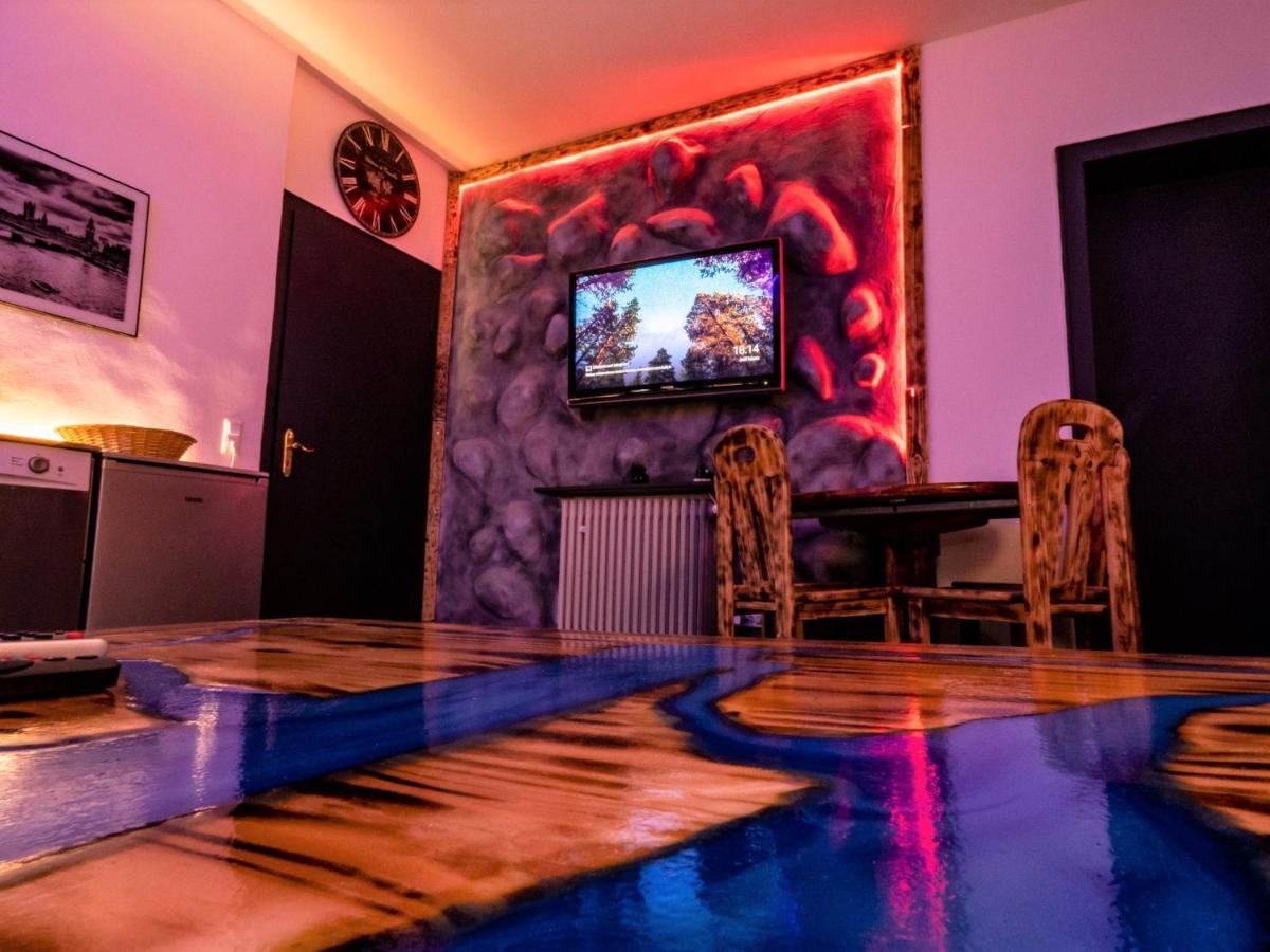 #212 Lux-Appart - Zentrum Neuss - Duesseldorf Messe - Netflix & Prime Exteriör bild