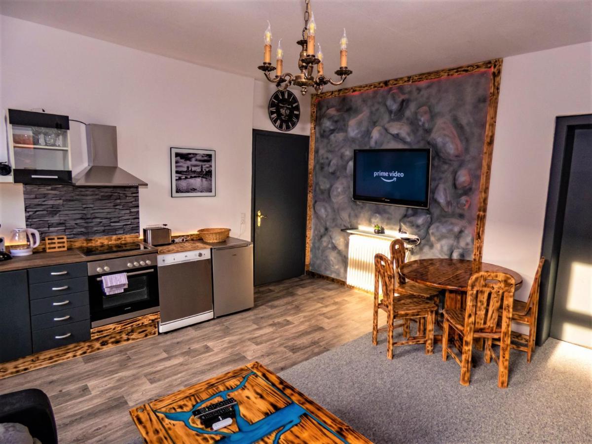 #212 Lux-Appart - Zentrum Neuss - Duesseldorf Messe - Netflix & Prime Exteriör bild